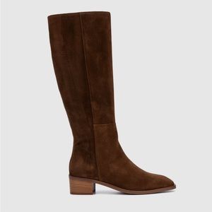 AQUATALIA Remo Boots Brandy Size 9